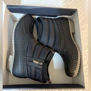 New in Box - Tommy Hilfiger Black Roama Winter Boots